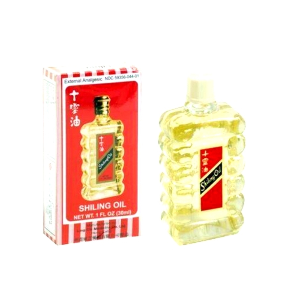 Pain relief 28ml Shiling oil - Picture 1 of 2